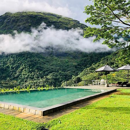 Villa Le Maas Tota Koslanda Buitenkant foto