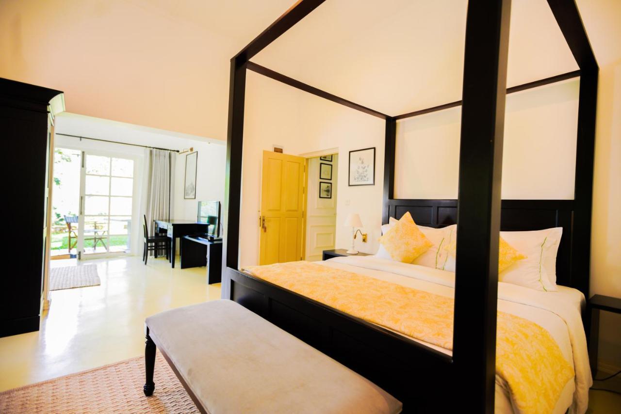 Villa Le Maas Tota Koslanda Buitenkant foto