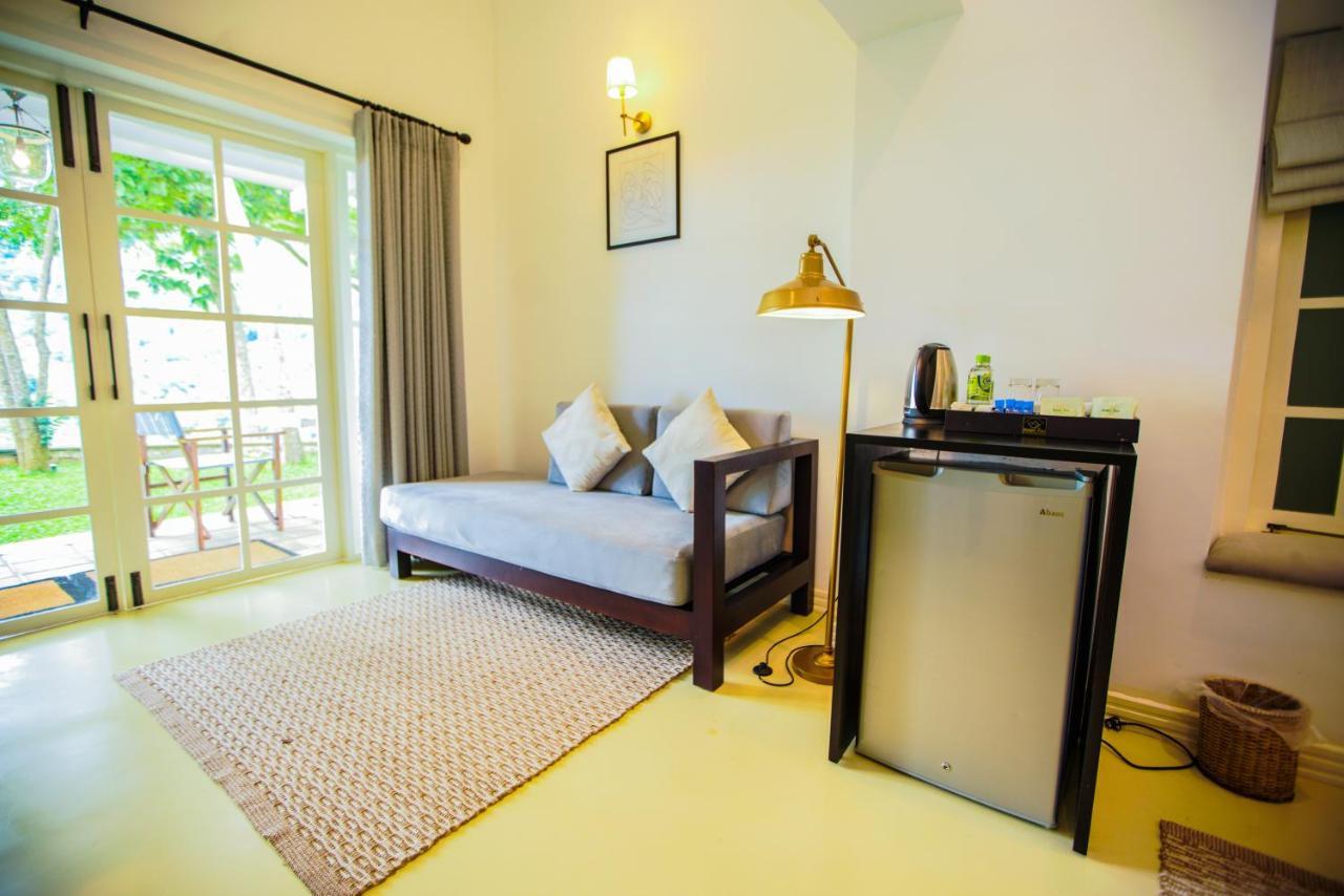 Villa Le Maas Tota Koslanda Buitenkant foto