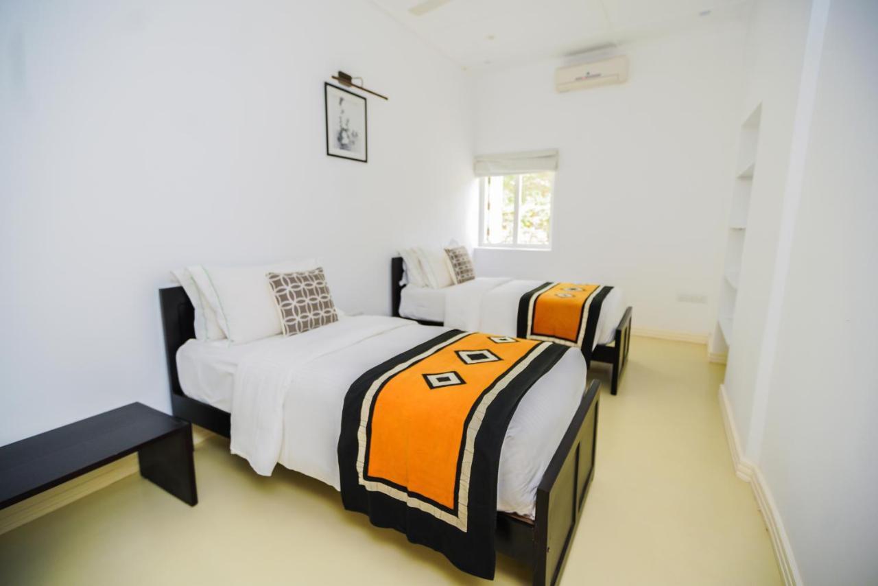 Villa Le Maas Tota Koslanda Buitenkant foto
