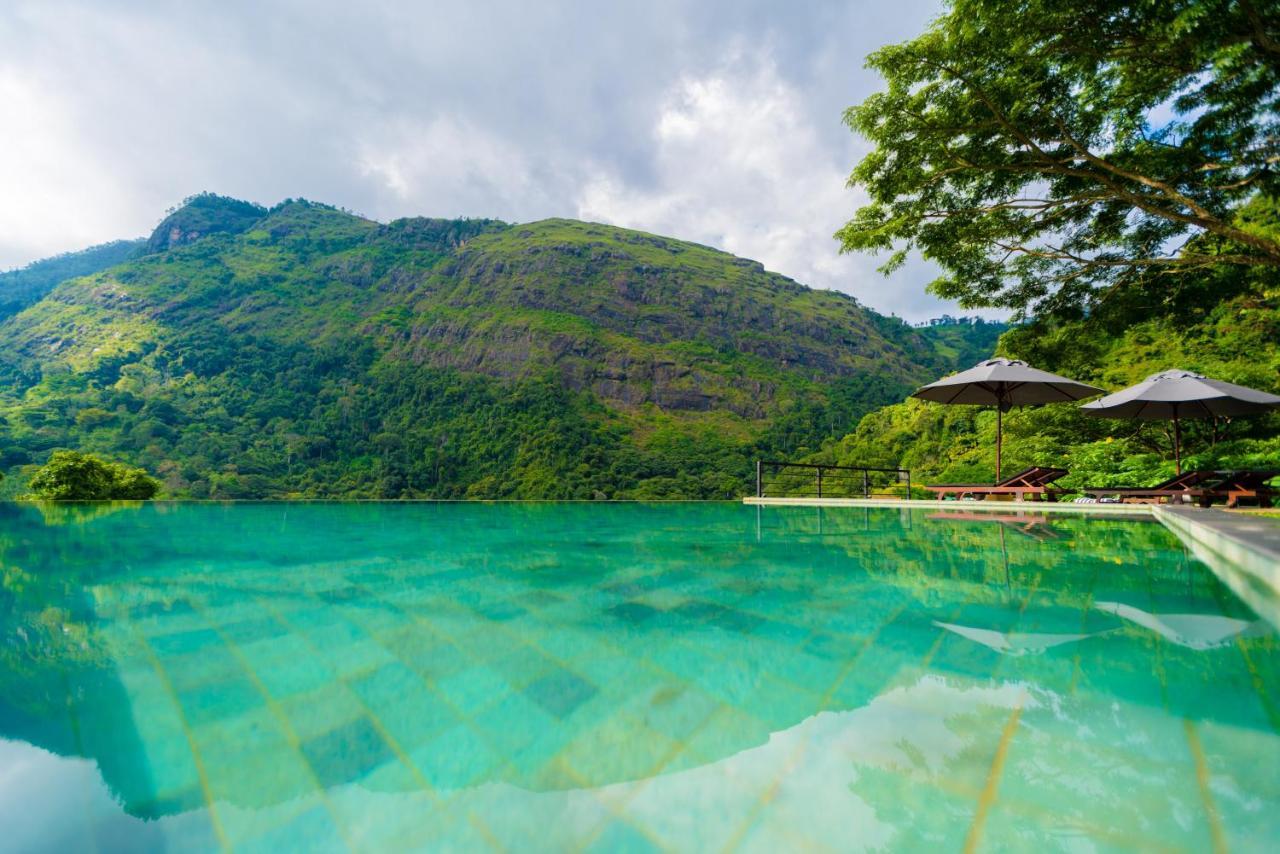 Villa Le Maas Tota Koslanda Buitenkant foto