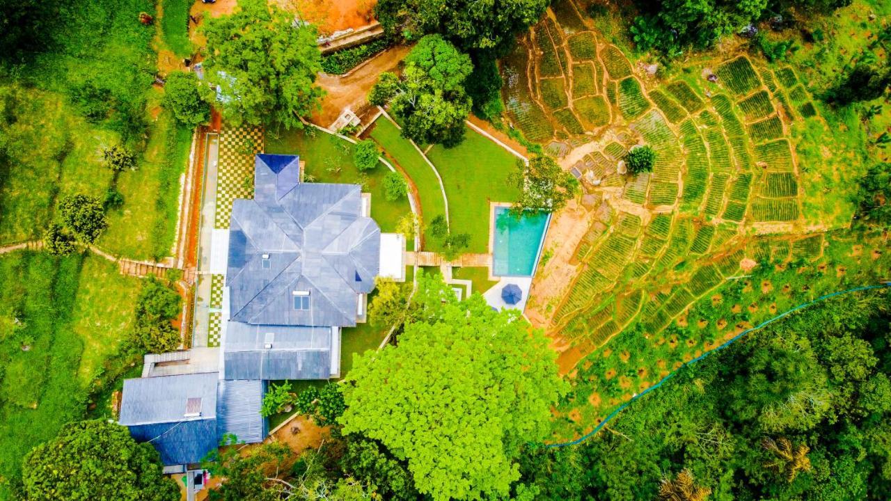 Villa Le Maas Tota Koslanda Buitenkant foto