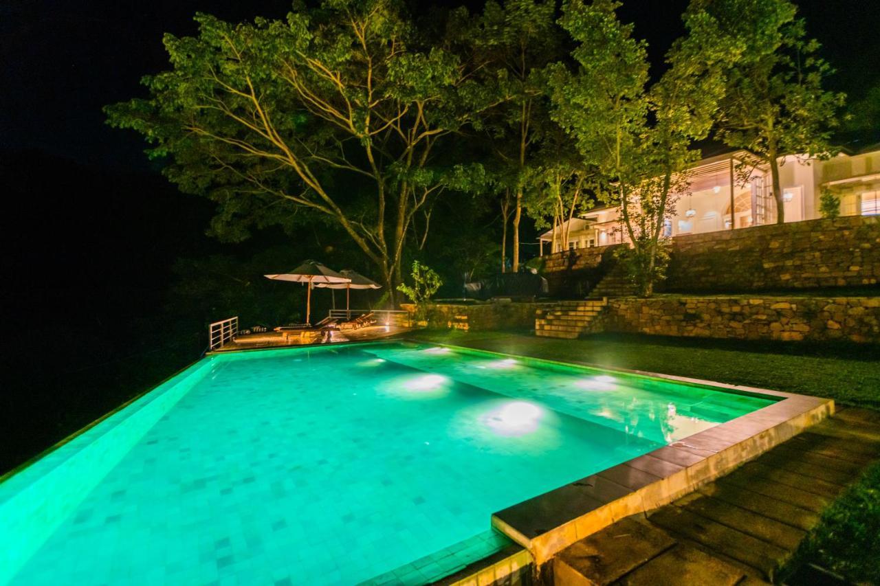 Villa Le Maas Tota Koslanda Buitenkant foto