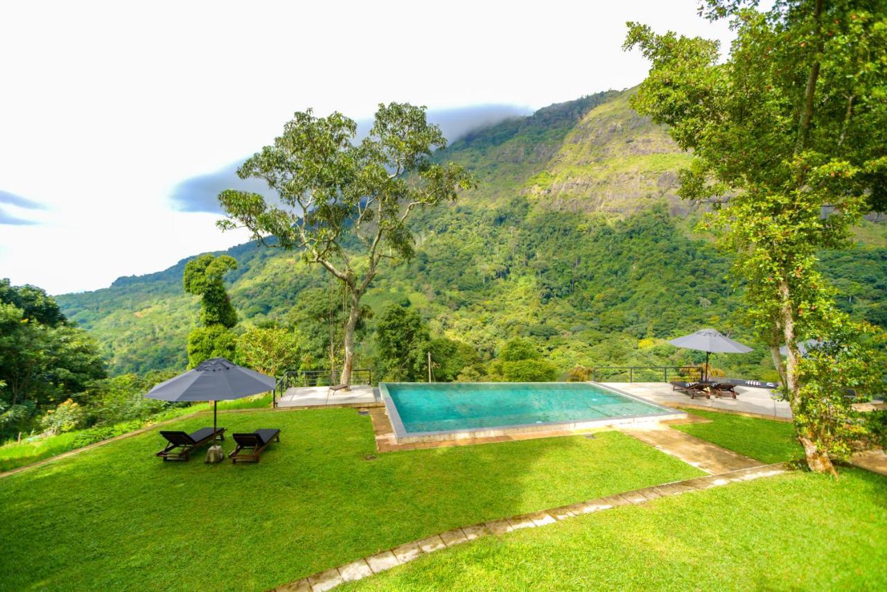 Villa Le Maas Tota Koslanda Buitenkant foto