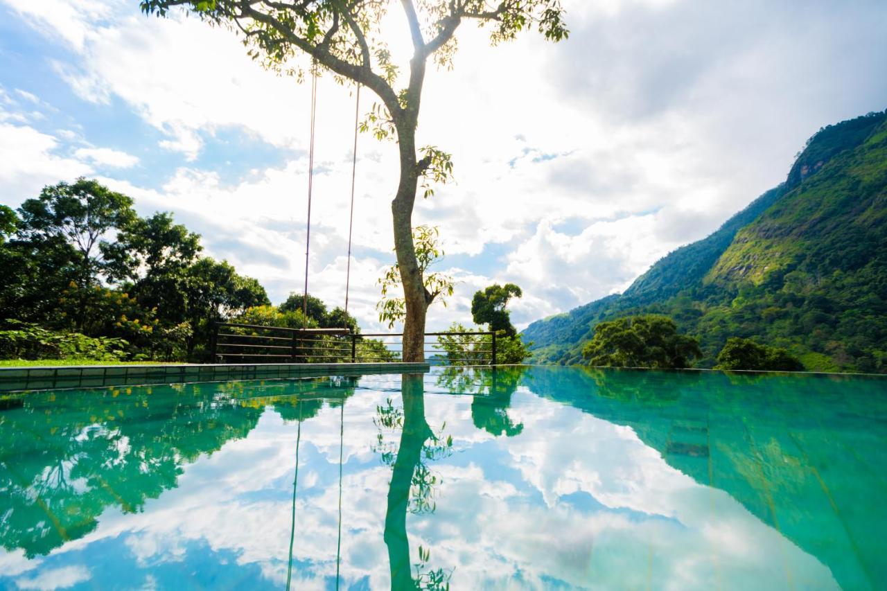 Villa Le Maas Tota Koslanda Buitenkant foto