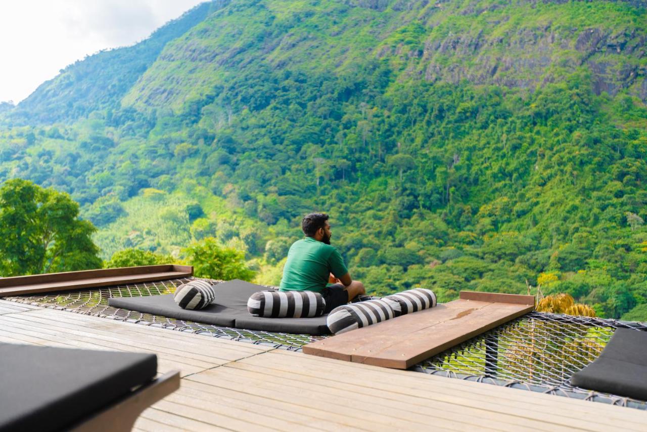 Villa Le Maas Tota Koslanda Buitenkant foto
