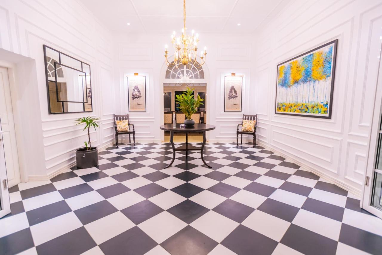 Villa Le Maas Tota Koslanda Buitenkant foto