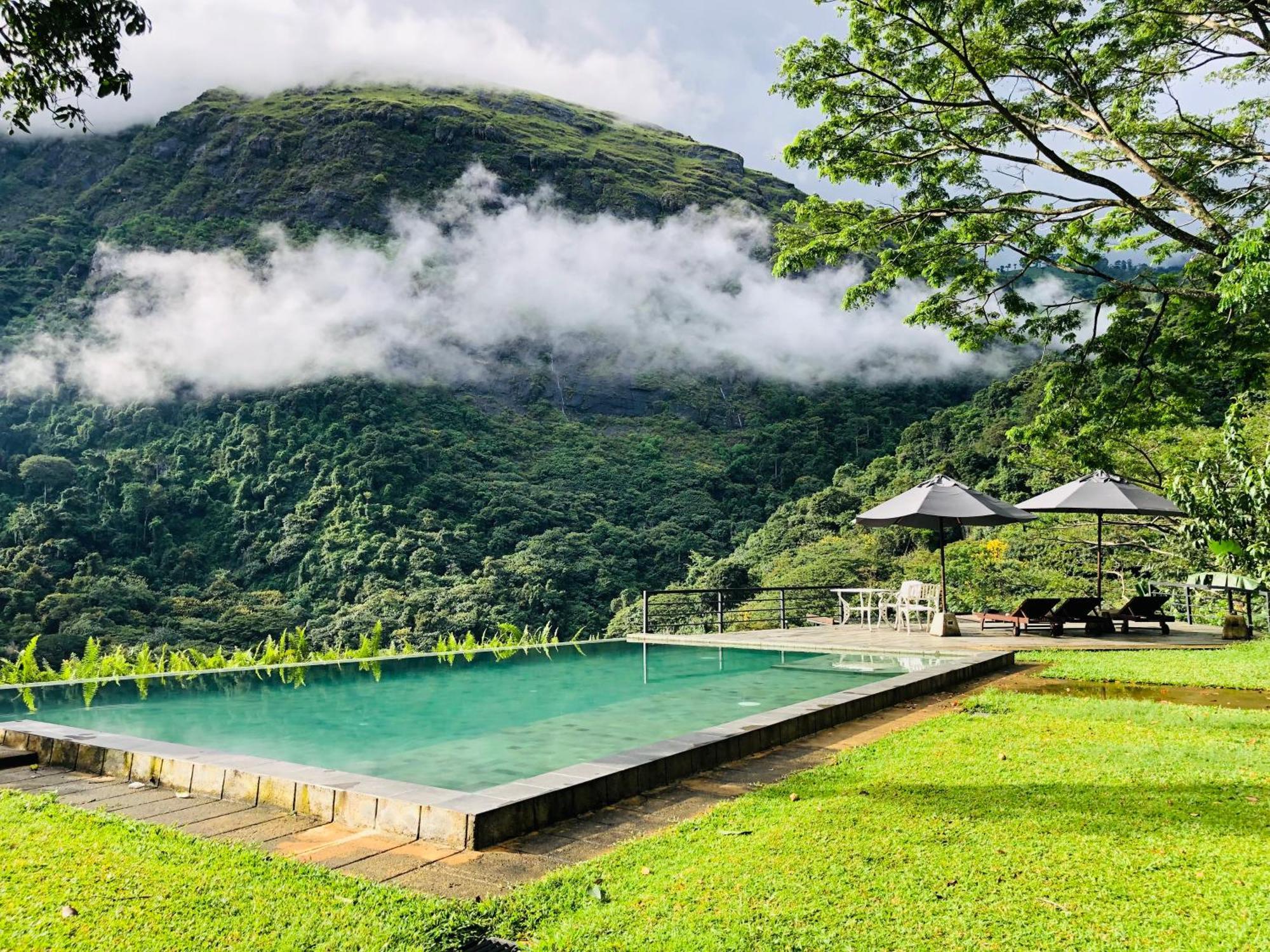 Villa Le Maas Tota Koslanda Buitenkant foto